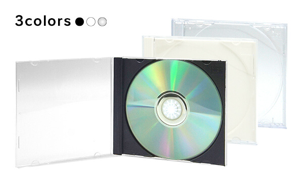 業務用60セット) ジョインテックス CD／DVDケース 10mm厚 10枚 A403J 通販