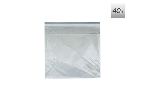 透明袋/CDケース用透明袋（10mm厚用）
